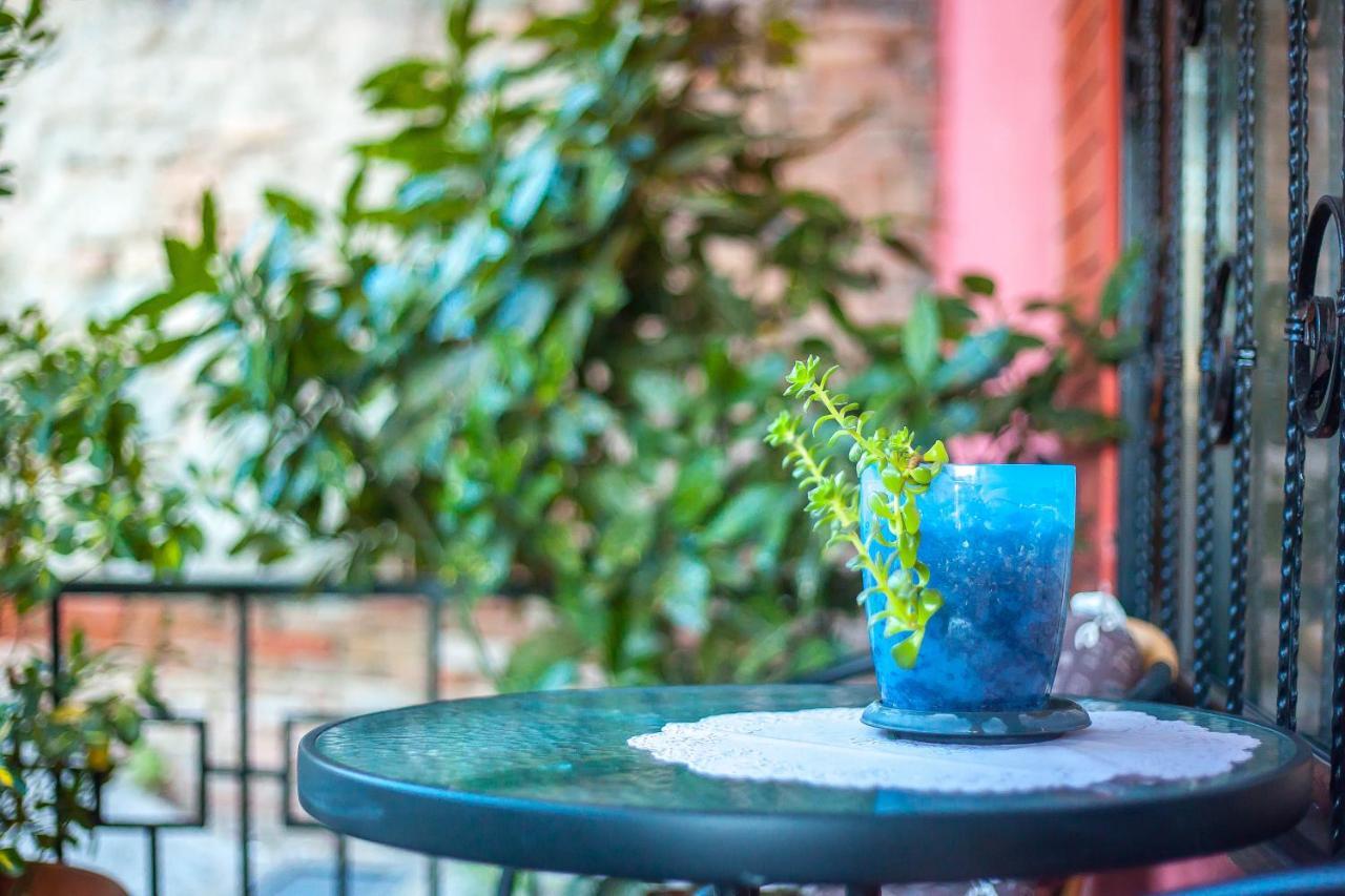 Apartments Beautiful Tbilisi On L.Meskhishvili Turn 1 Ngoại thất bức ảnh